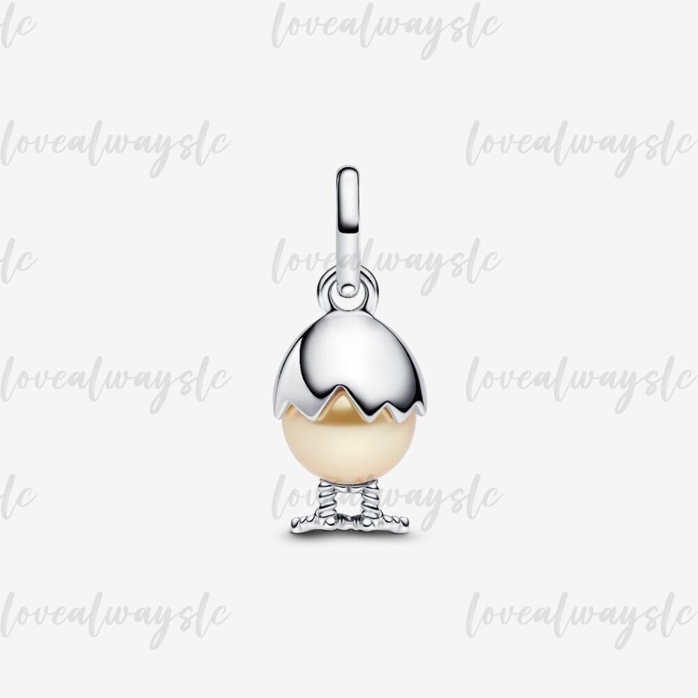 Pandora Easter Egg Dangle Charm - image 2